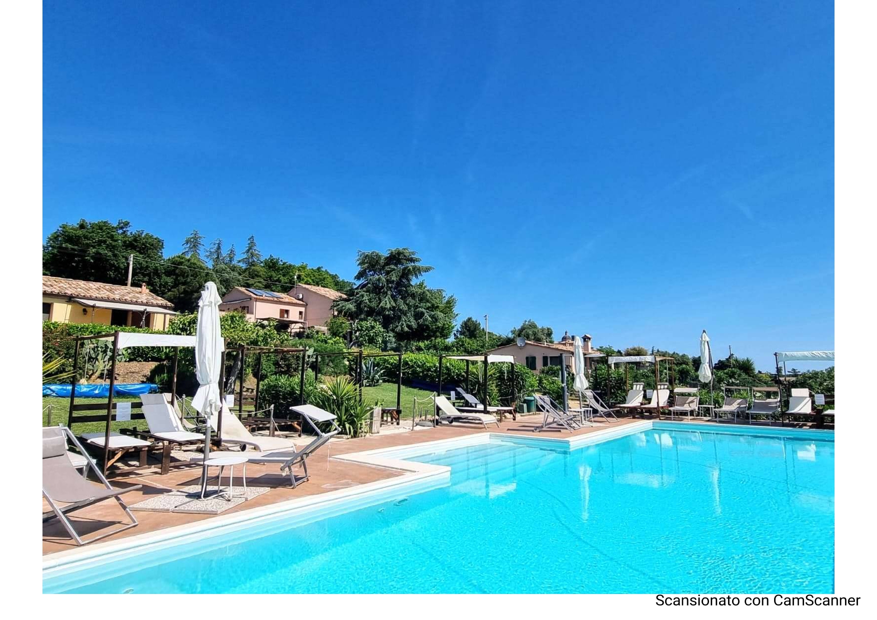 Agriturismo Rosa Antica ENG