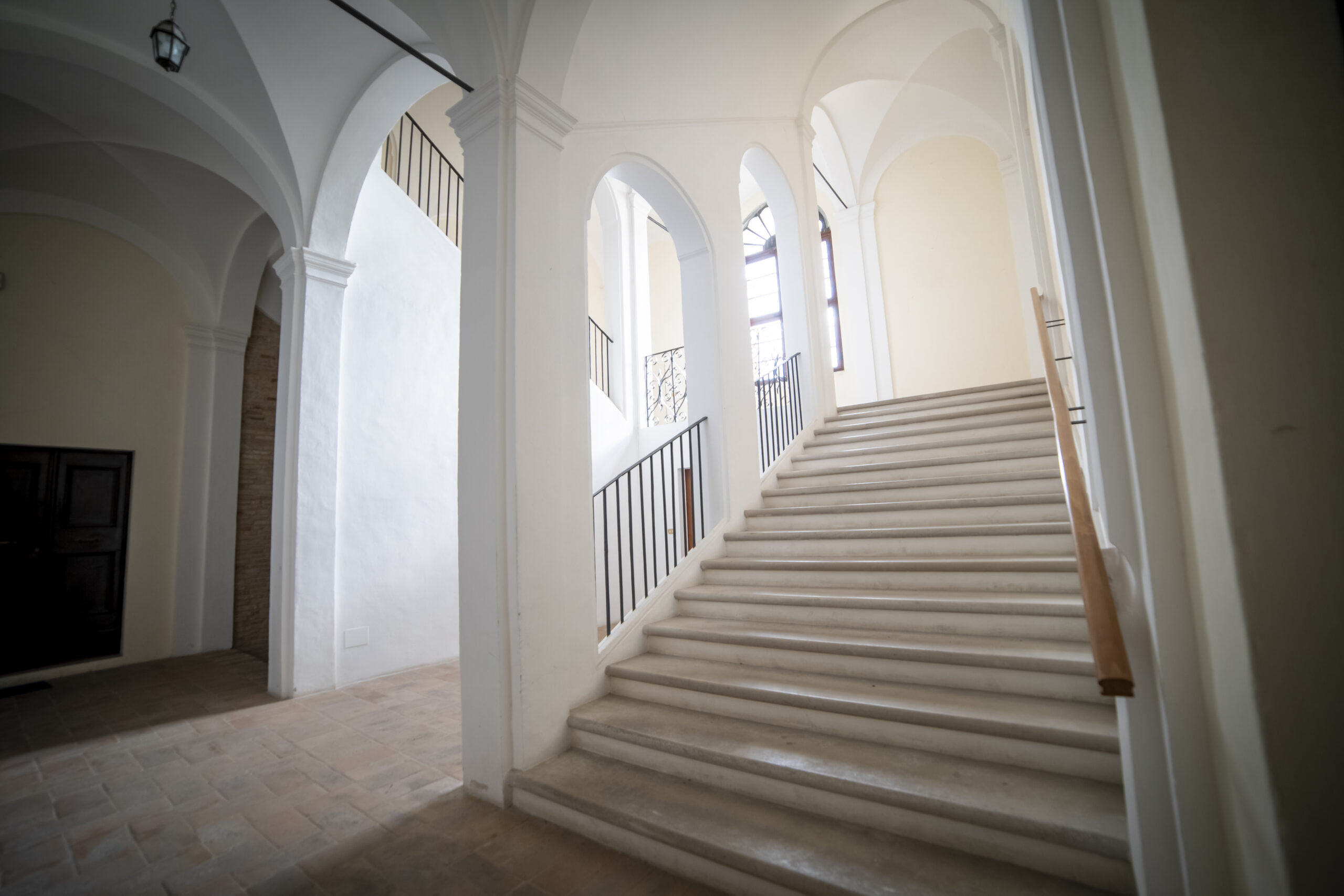 palazzo cavallari monte san vito