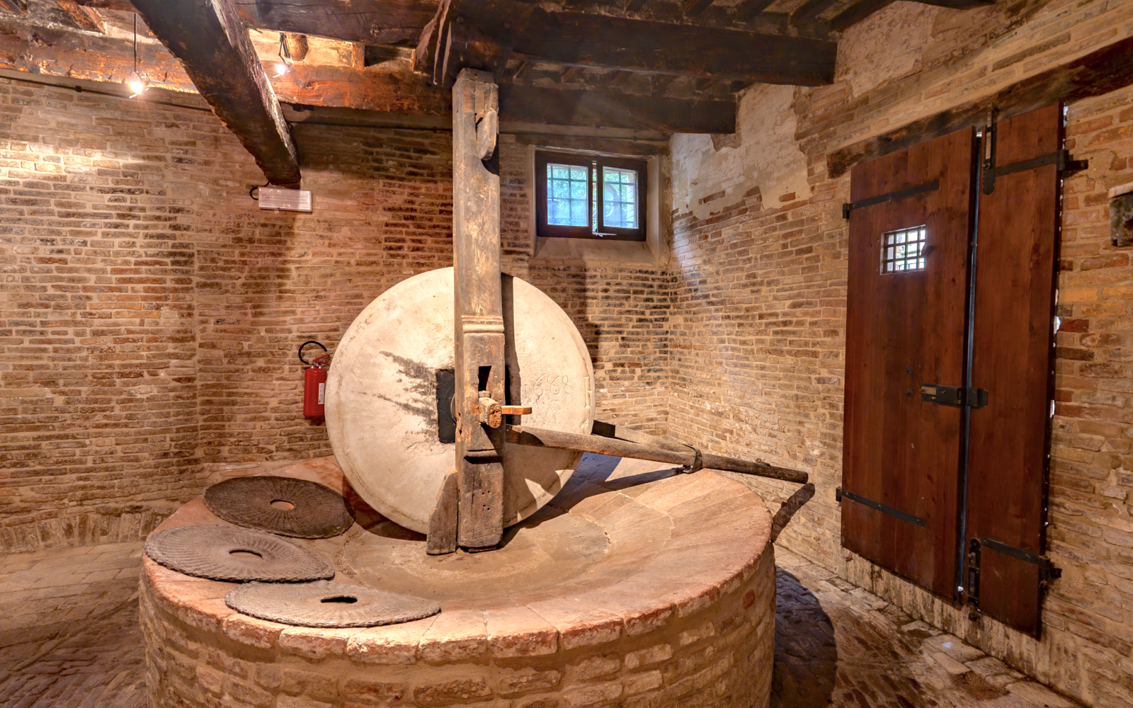 frantoio storico monte san vito