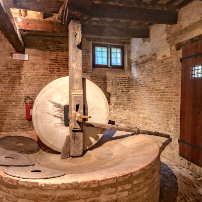 frantoio storico monte san vito